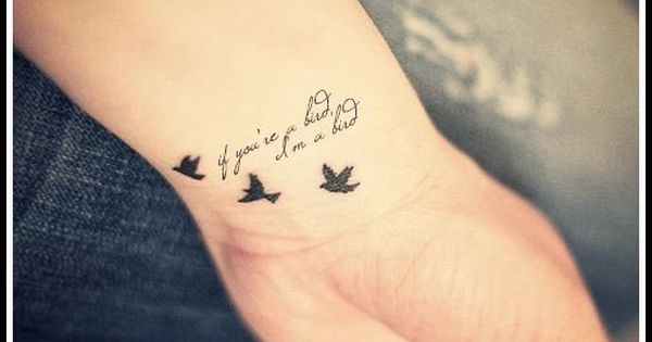 tatouage discret pour fille