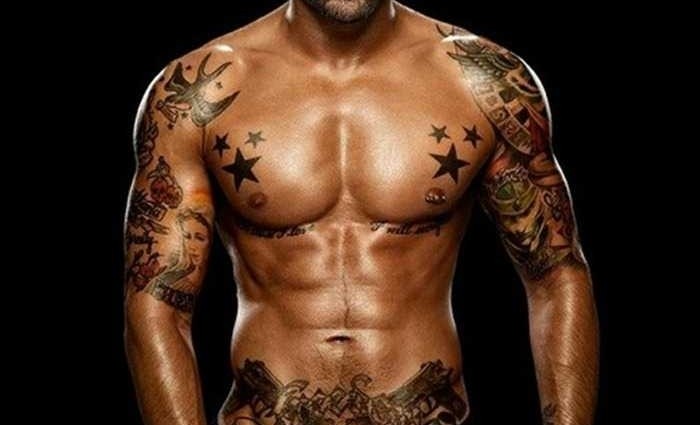 tatouage épaule bras
