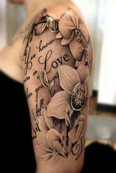 tatouage épaules