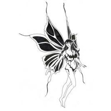 tatouage fee celte