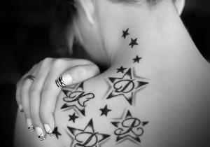 tatouage femme