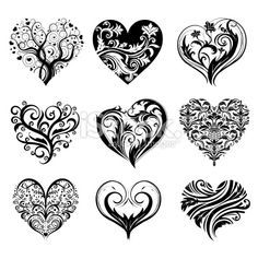 tatouage gothique romantique