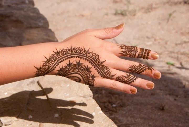 tatouage henné dosage