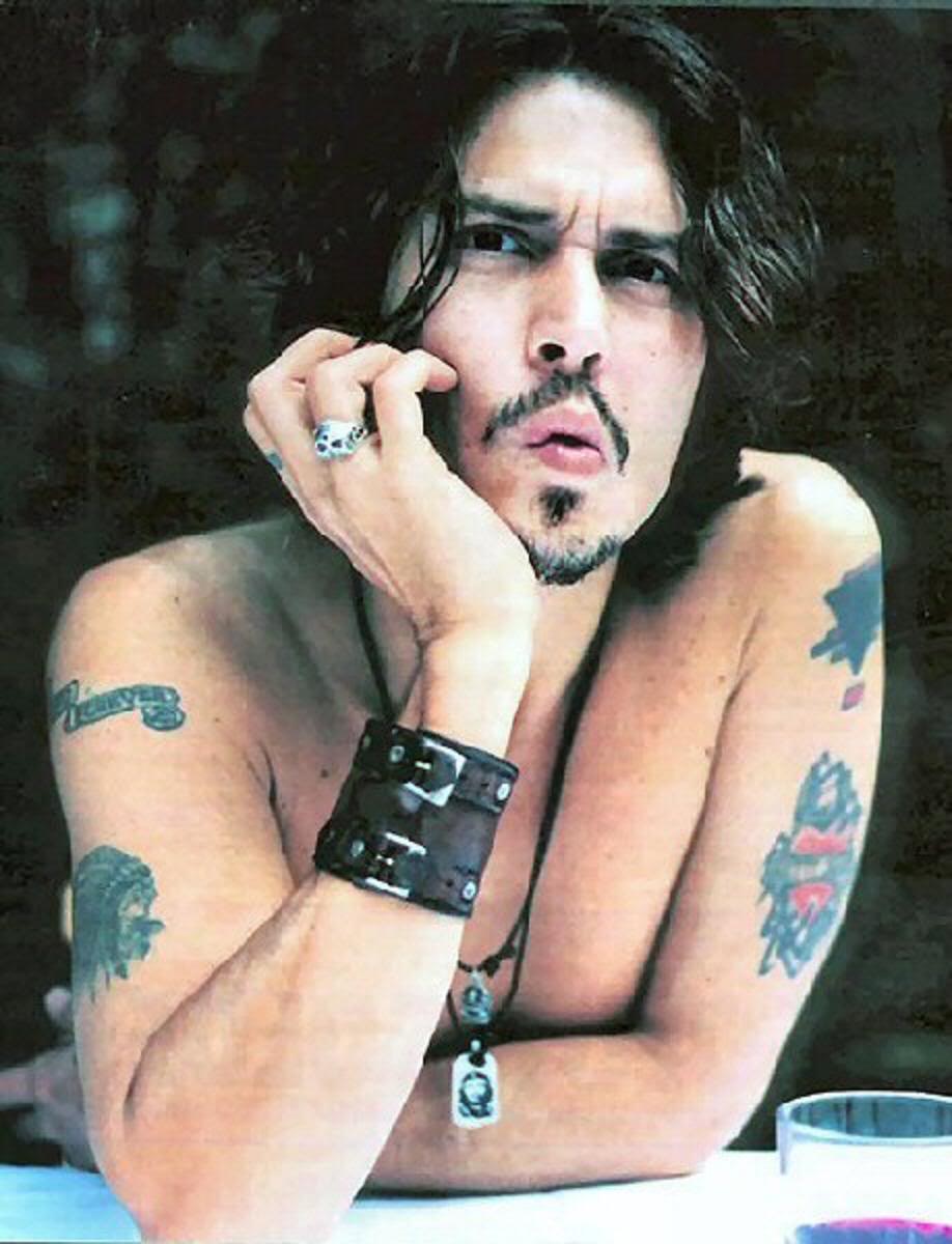 tatouage hirondelle jack sparrow