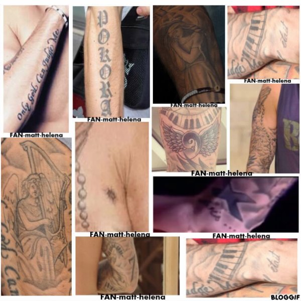 tatouage hirondelle m pokora
