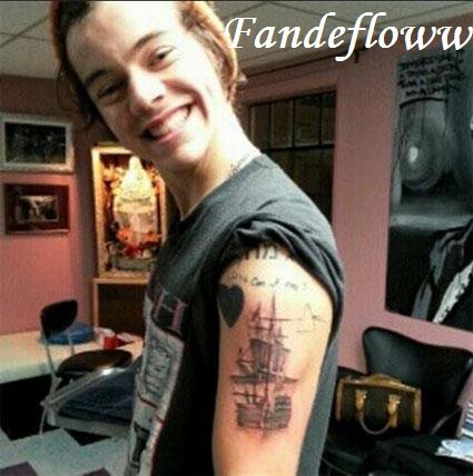 tatouage hirondelle m pokora
