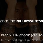 tatouage homme bracelet avant bras