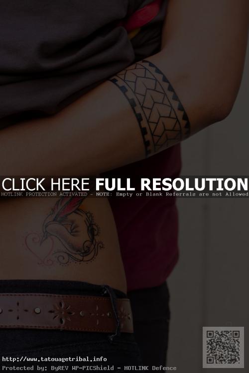 tatouage homme bracelet avant bras