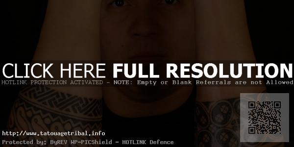 tatouage homme bracelet avant bras