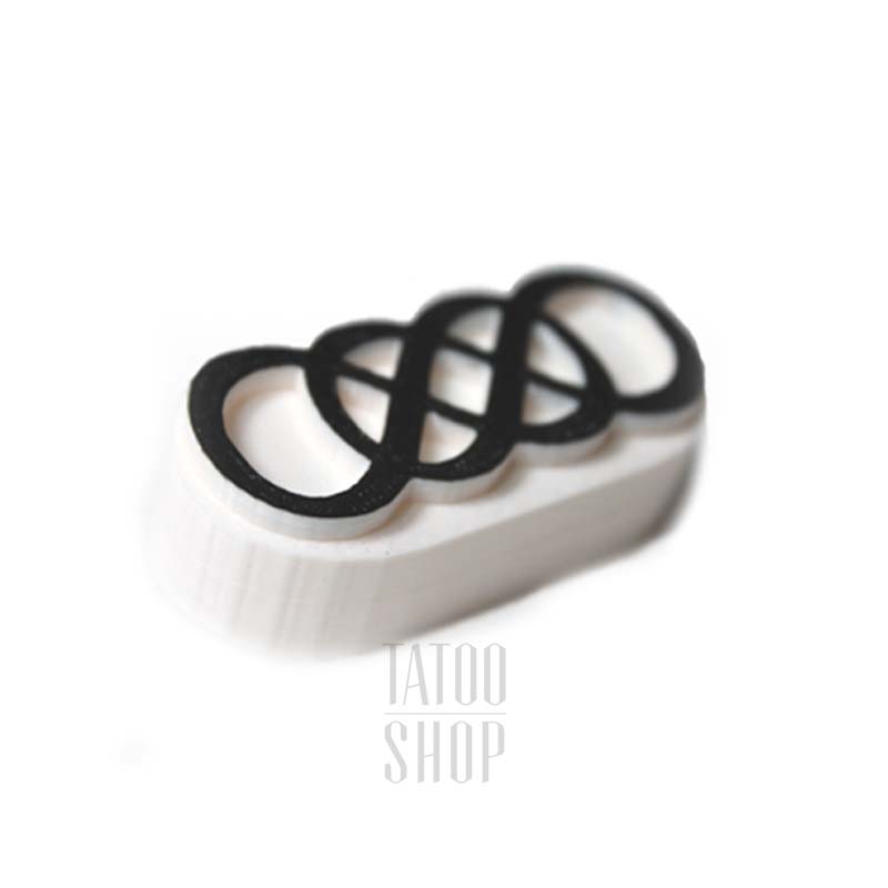 Tatouage infini ephemere