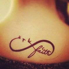 tatouage infini papa maman
