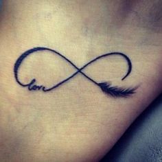 tatouage infini revenge