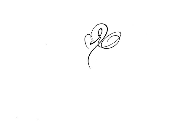 tatouage initiale r
