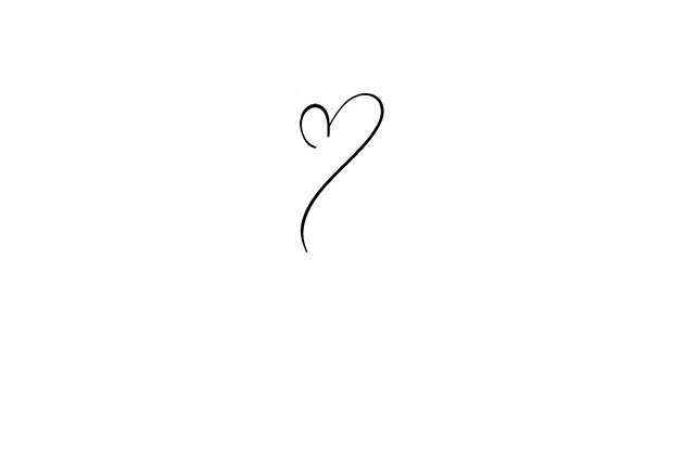 tatouage initiale w