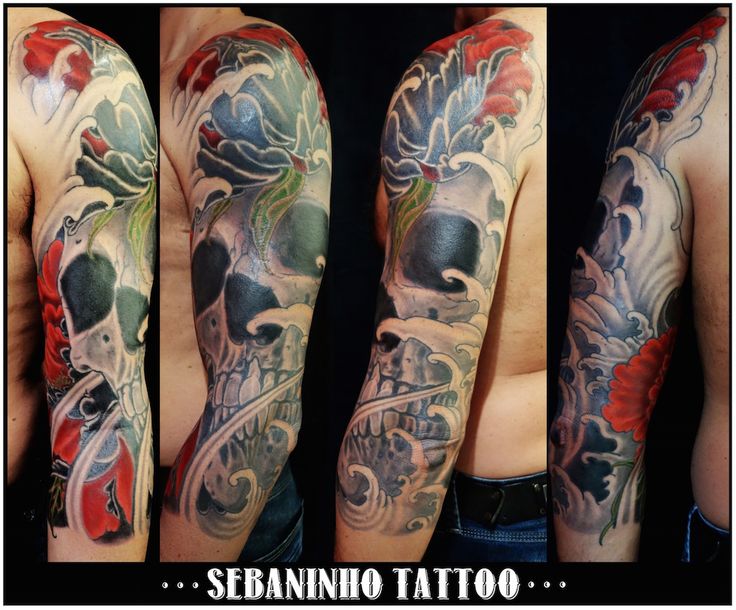 tatouage japonais alsace