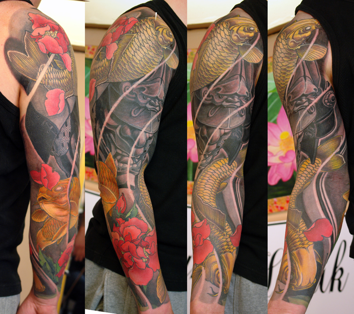 tatouage japonais belgique