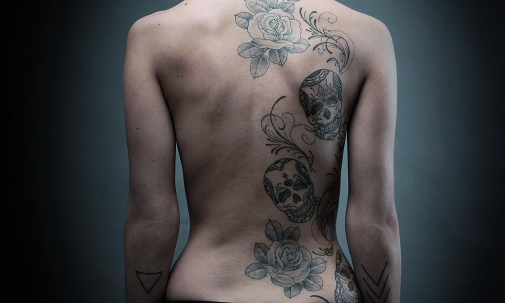 Tatouage japonais en suisse
