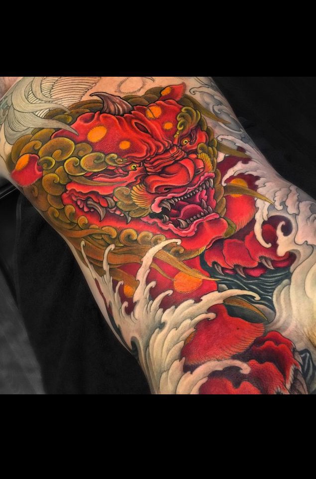 tatouage japonais france