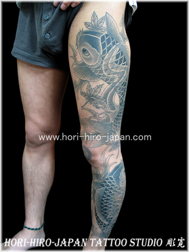 tatouage japonais hiro