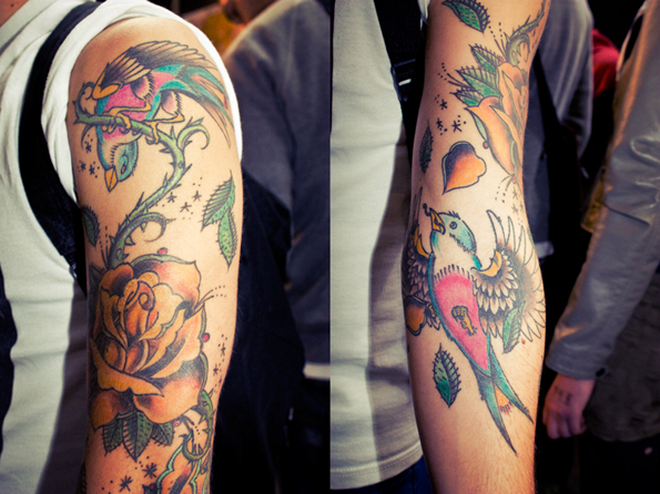 tatouage japonais hiro