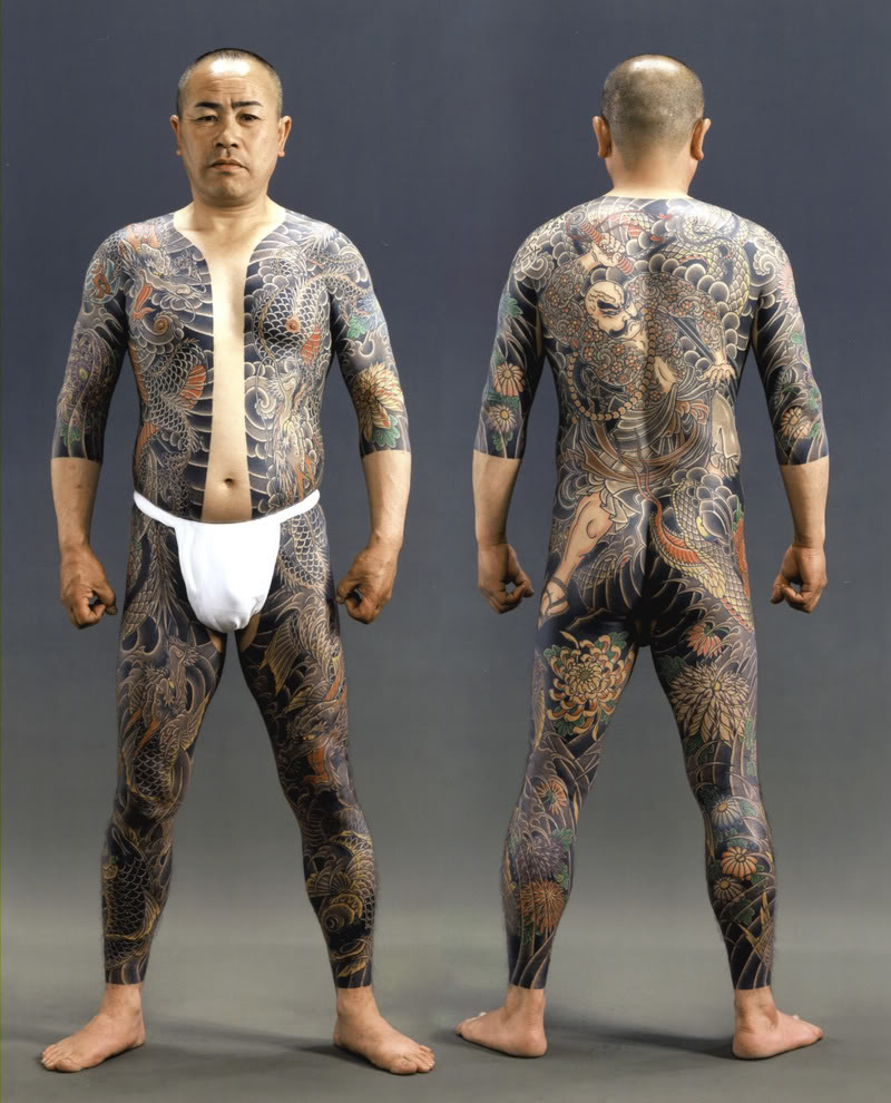 tatouage japonais ile de france