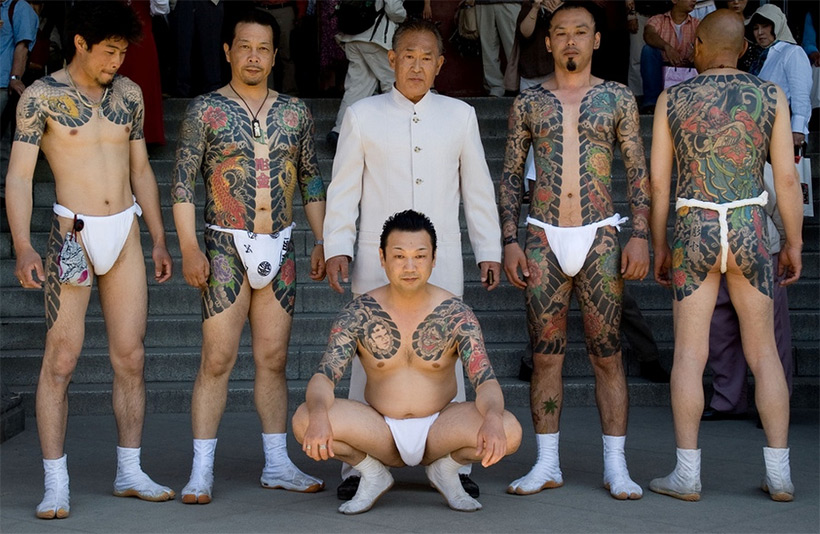 tatouage japonais ile de france
