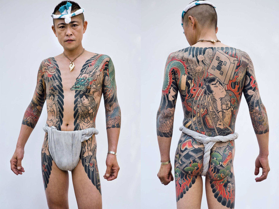 tatouage japonais ile de france