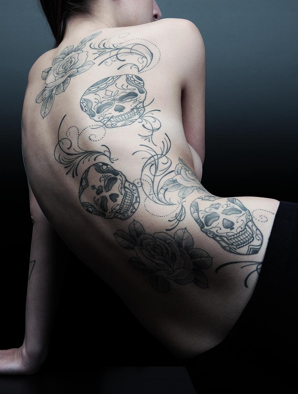 tatouage japonais lausanne