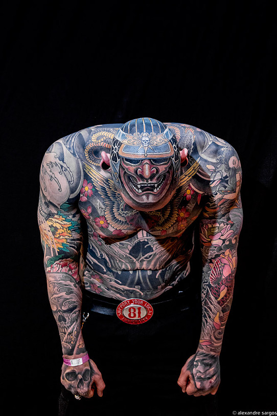 tatouage japonais lausanne