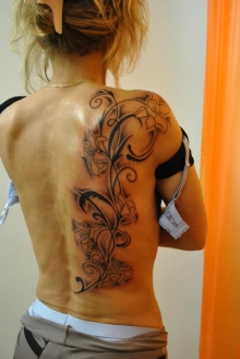 Tatouage japonais montpellier