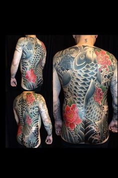tatouage japonais montpellier