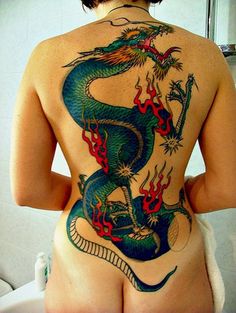tatouage japonais montpellier