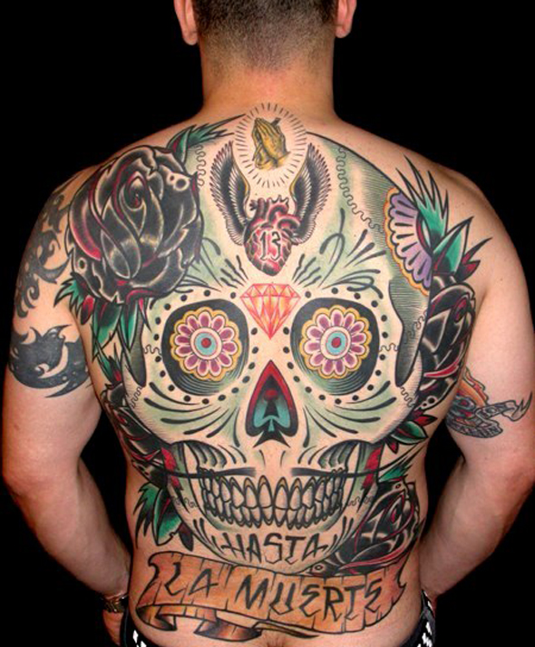 tatouage japonais montpellier