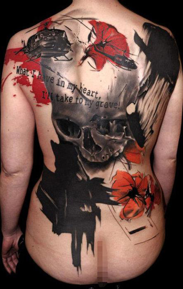 tatouage japonais montreal