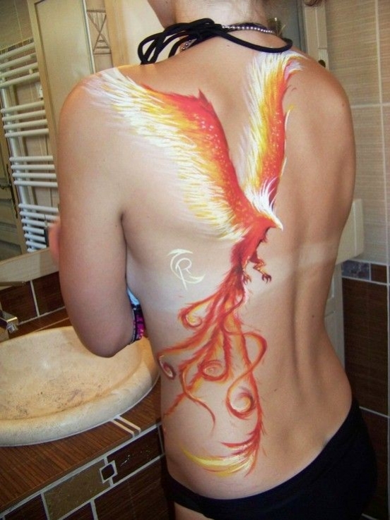 tatouage japonais nice