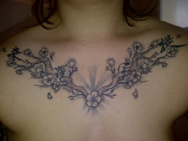 tatouage japonais prenom