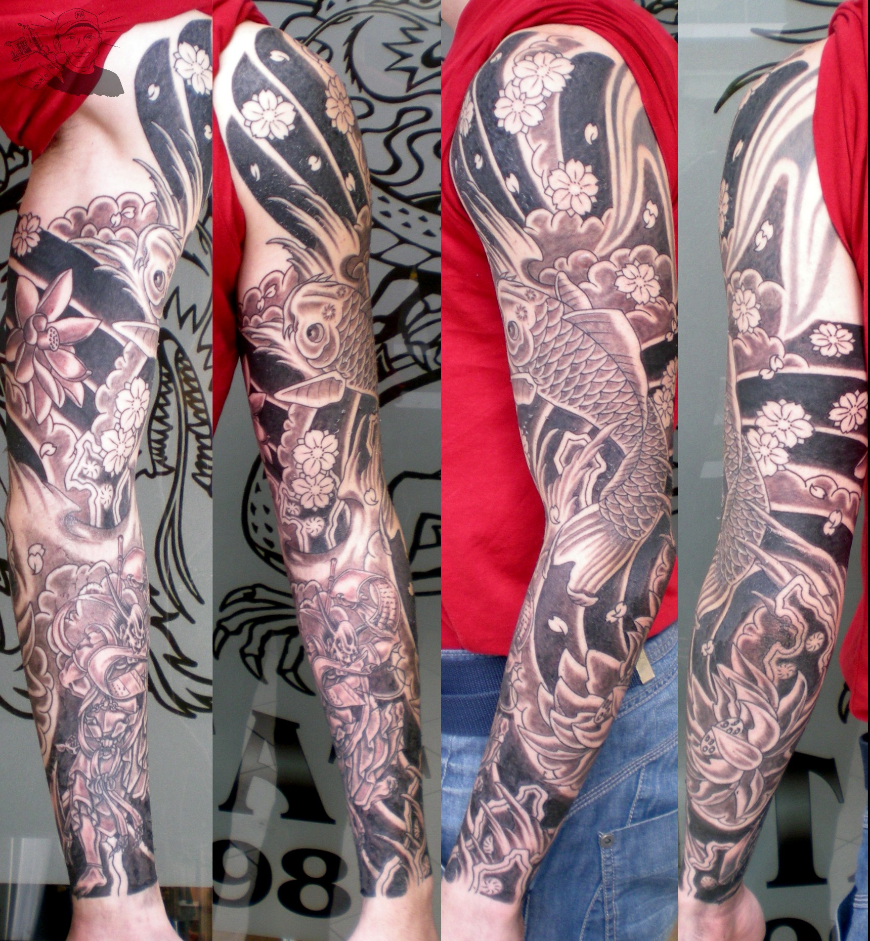 tatouage japonais reportage