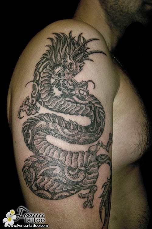 tatouage japonais toulon