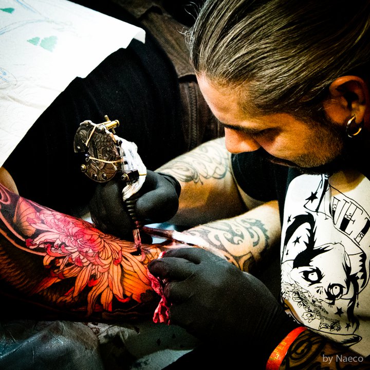 tatouage japonais toulon