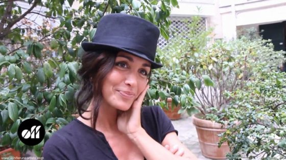 tatouage jenifer bras gauche
