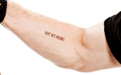 tatouage les anges de boston