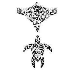 tatouage marquisien animaux