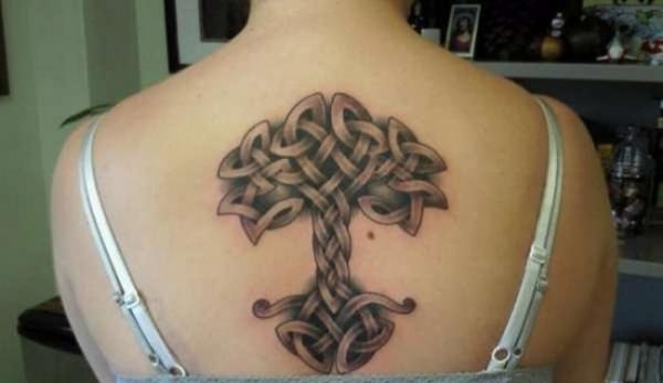 tatouage mythologie celtique