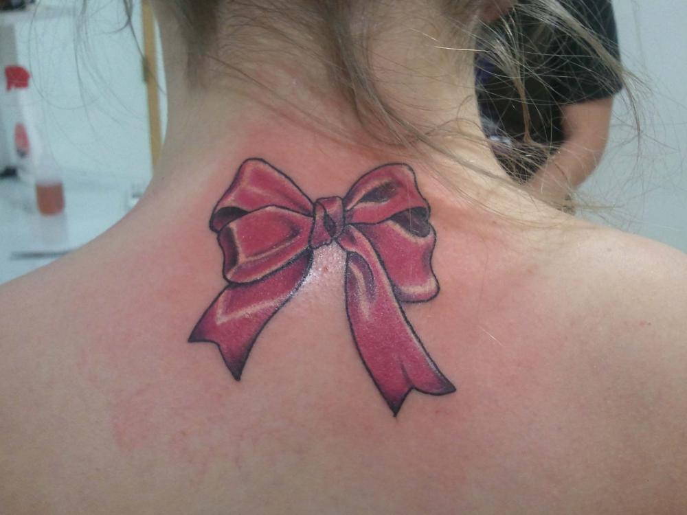 Tatouage noeud old school