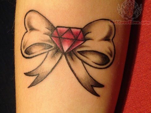 tatouage noeud old school