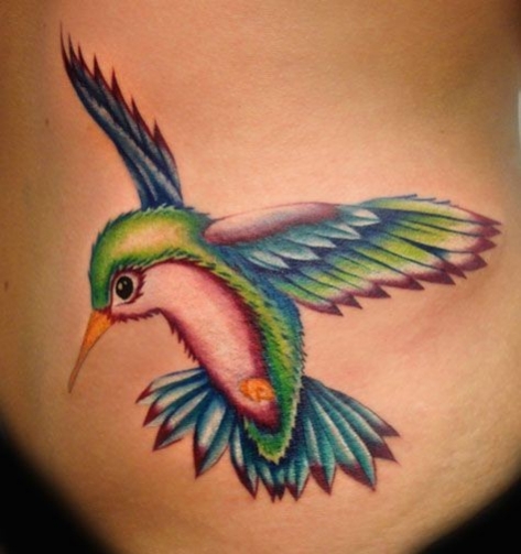 tatouage oiseau aisne