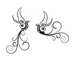 tatouage oiseau des iles