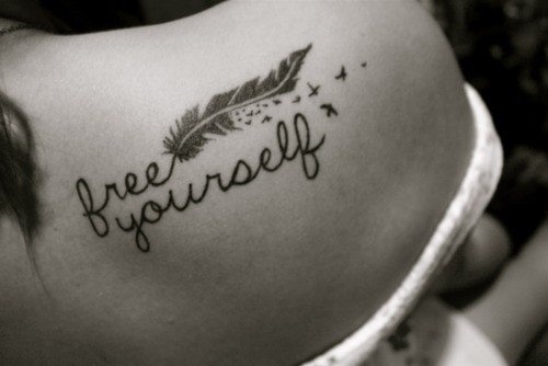 tatouage oiseau free