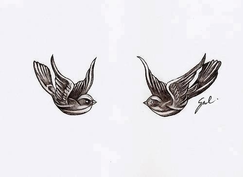 tatouage oiseau harry styles