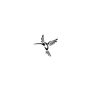 tatouage oiseau vol